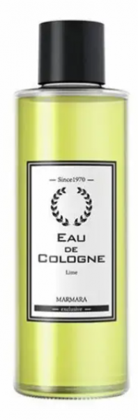 Marmara Lime Kolonyası Cam Şişe 500 ml