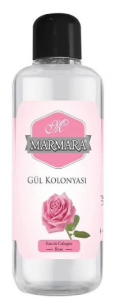 Marmara Gül Kolonyası Pet Şişe 400 ml