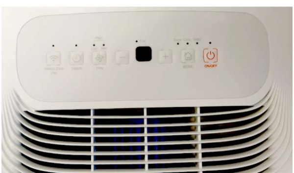 Midea MDDF-10DEN7-QA3 Nem Alma Cihazı