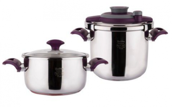 Tantitoni Powercook 7+4 Düdüklü Tencere