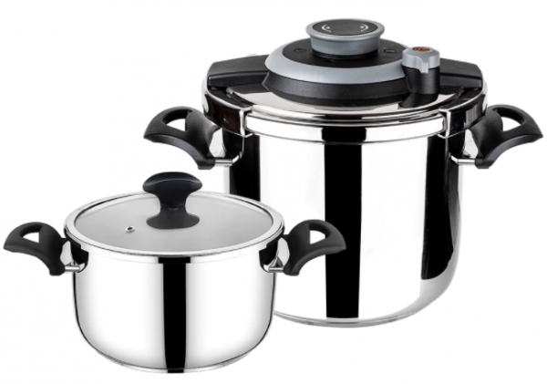 Tantitoni Powercook 7+4 Düdüklü Tencere