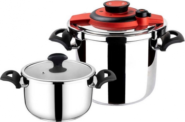 Tantitoni Powercook 7+4 Düdüklü Tencere