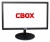 CBOX 2120HDE Monitör