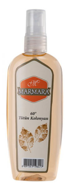 Marmara Tütün Kolonyası Pet Şişe Sprey 165 ml