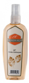 Marmara Tütün Kolonyası Pet Şişe Sprey 165 ml