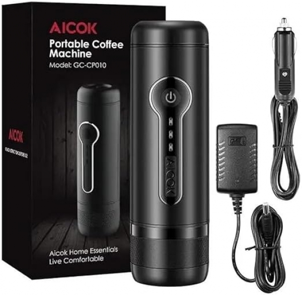 Aicok AICOK GC-CP010 Kahve Makinesi
