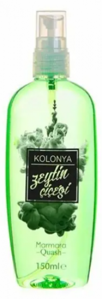 Marmara Quash Zeytin Kolonyası Pet Şişe Sprey 150 ml