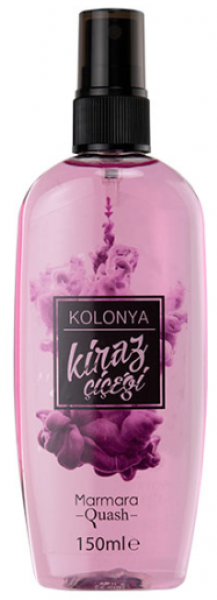 Marmara Quash Kiraz Kolonyası Pet Şişe Sprey 150 ml