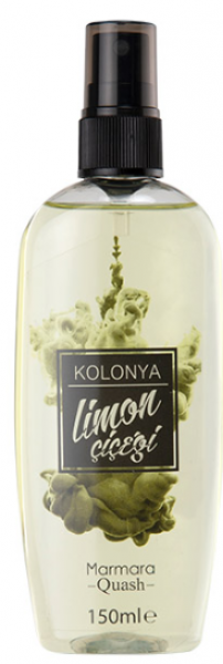 Marmara Quash Limon Kolonyası Pet Şişe Sprey 150 ml