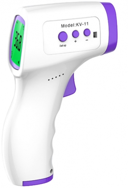 Telecool KV-11 Tabanca Ateş Ölçer