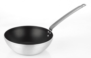Altınbaşak Smartlon Wok Tava 24 cm