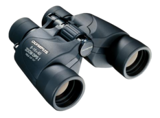 Olympus 8-16x40 Zoom DPS I Porro Dürbün