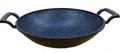 Falez Blackplus Granit Kavurma Tava 30 cm resim