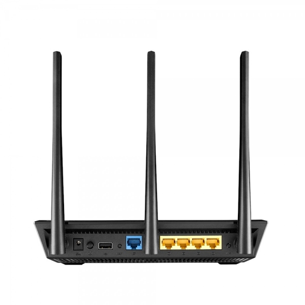Asus RT-AC66U B1 (2'li) Router