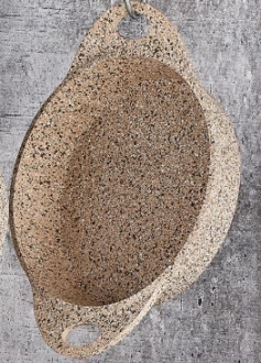 Falez Doacast Granit Döküm Sahan Tava 20 cm