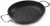 Falez Black Line Granit Döküm Sahan Tava 24 cm