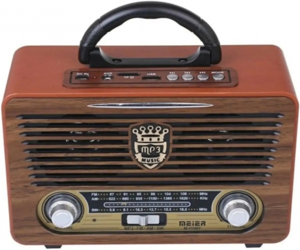 Meier M-115BT Bluetooth Hoparlör