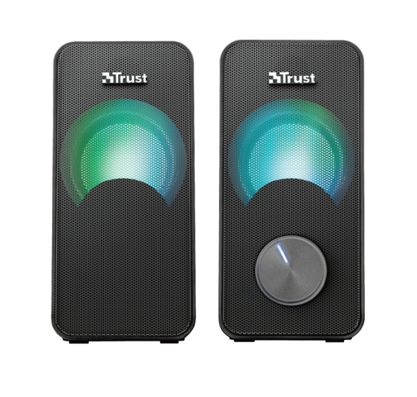 Trust Arys RGB Compact 2.0 Hoparlör