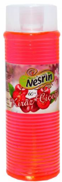 Nesrin Kiraz Çiçeği Kolonyası Pet Şişe 400 ml