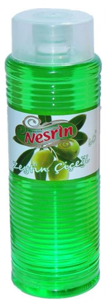 Nesrin Zeytin Çiçeği Kolonyası Pet Şişe 500 ml
