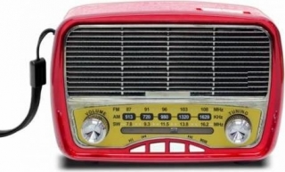 Meier M-165BT Bluetooth Hoparlör