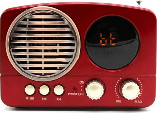 Meier M-163BT Bluetooth Hoparlör