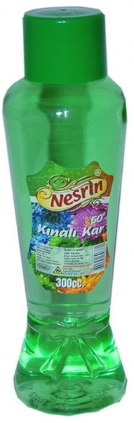 Nesrin Kınalı Kar Kolonyası Pet Şişe 300 ml