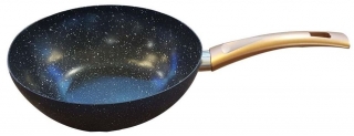 EW's Kitchenware Granit Wok Tava 26 cm