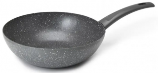 EW's Kitchenware Granit Wok Tava 26 cm