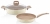 EW's Kitchenware Granit Basık Tencere ve Tava Seti