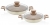 EW's Kitchenware 4 Parça Granit Sahan Tava