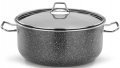 Ulutaş Granit Maxi Derin Tenceresi 40 cm resim
