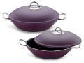 Ulutaş Wok Tencere 32 cm resim