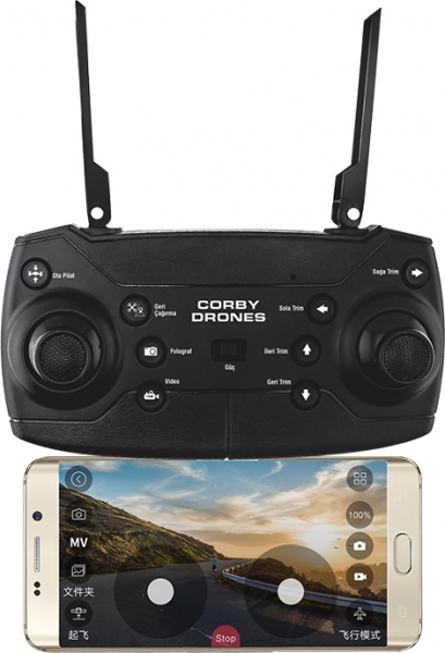 Corby Air Master SD01 Drone