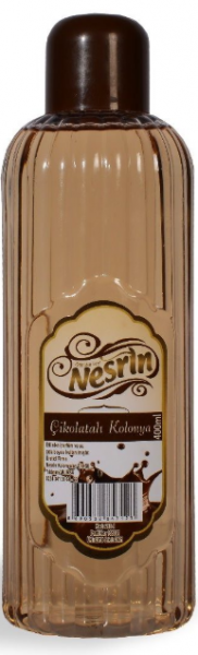 Nesrin Çikolata Kolonyası Pet Şişe 400 ml