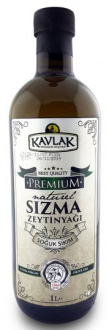 Kavlak Premium Natürel Sızma Zeytinyağı 1 lt
