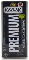 Kavlak Premium Natürel Sızma Zeytinyağı 5 lt resim