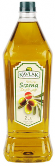 Kavlak Natürel Sızma Zeytinyağı 2 lt