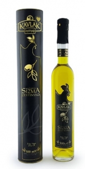 Kavlak Natürel Sızma Zeytinyağı Elegant Cam 500 ml