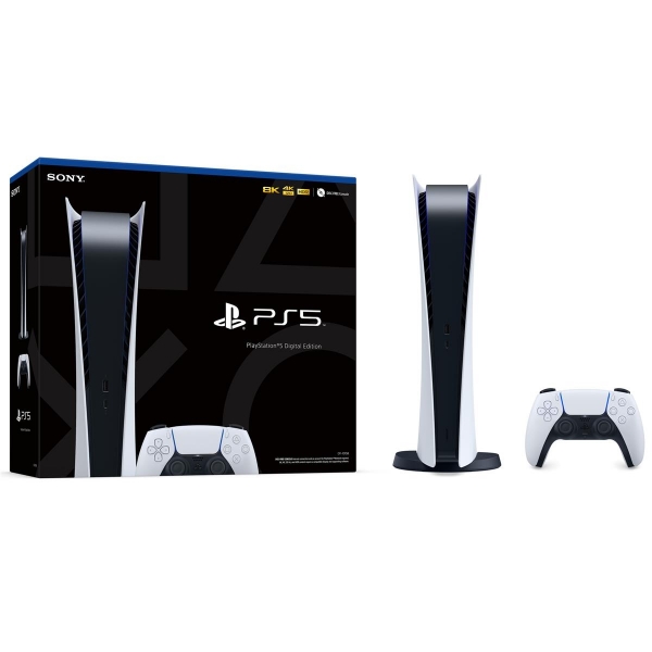 Sony PlayStation 5 Digital Edition