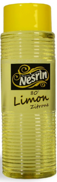 Nesrin Limon Kolonyası Pet Şişe 400 ml (400 ml / Pet Şişe)