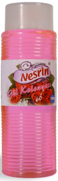 Nesrin Gül Kolonyası Pet Şişe 400 ml