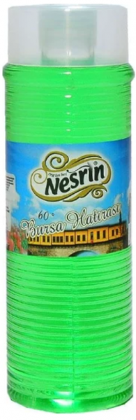 Nesrin Bursa Hatırası Kolonyası Pet Şişe 400 ml