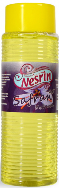 Nesrin Safran Kolonyası Pet Şişe 400 ml