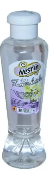 Nesrin Zambak Kolonyası Pet Şişe 300 ml