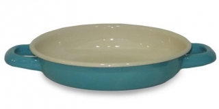 LunArt Emaye Sahan Tava 19 cm