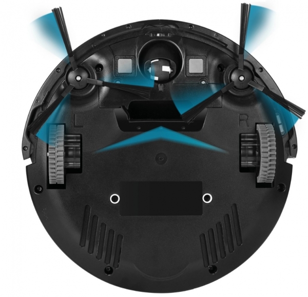 Zaco V4 Robot Süpürge