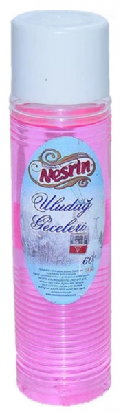 Nesrin Uludağ Geceleri Kolonyası Pet Şişe 160 ml