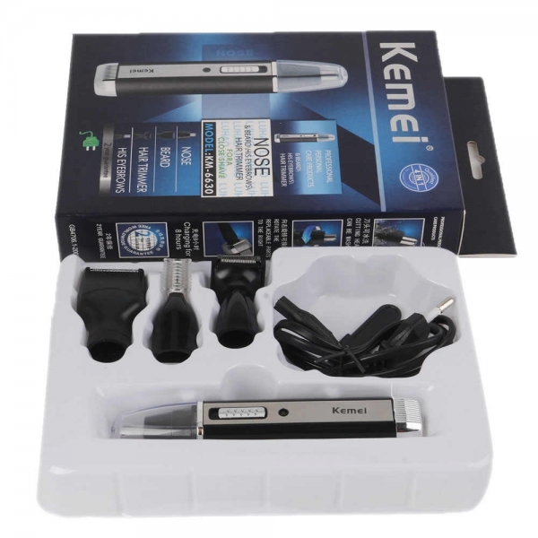 Kemei 1201051 Çok Amaçlı Tıraş Makinesi