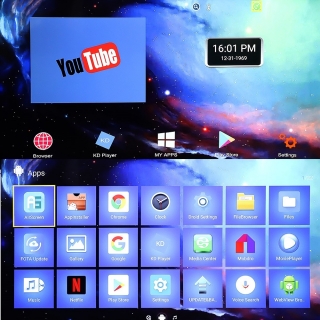 Techstorm X96S 16GB Medya Oynatıcı